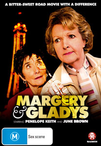 Margery and Gladys (DVD)